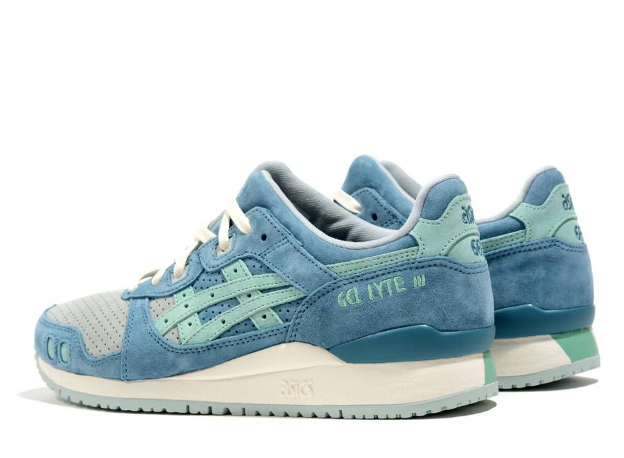 ASICS GEL-Lyte III Misty Pine 1201A164-300 - Asics