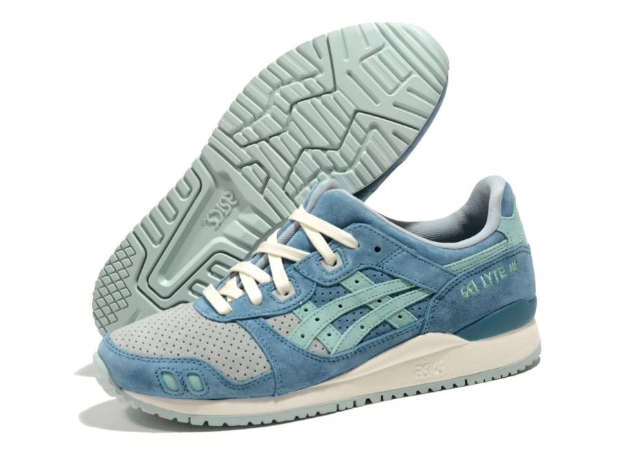 ASICS GEL-Lyte III Misty Pine 1201A164-300 - Asics