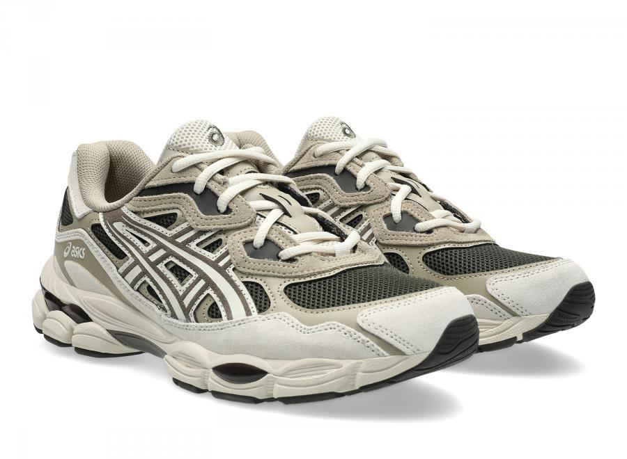 Asics Gel-NYC Black Coffee / Sepia Brown 1203A383-204 - Asics