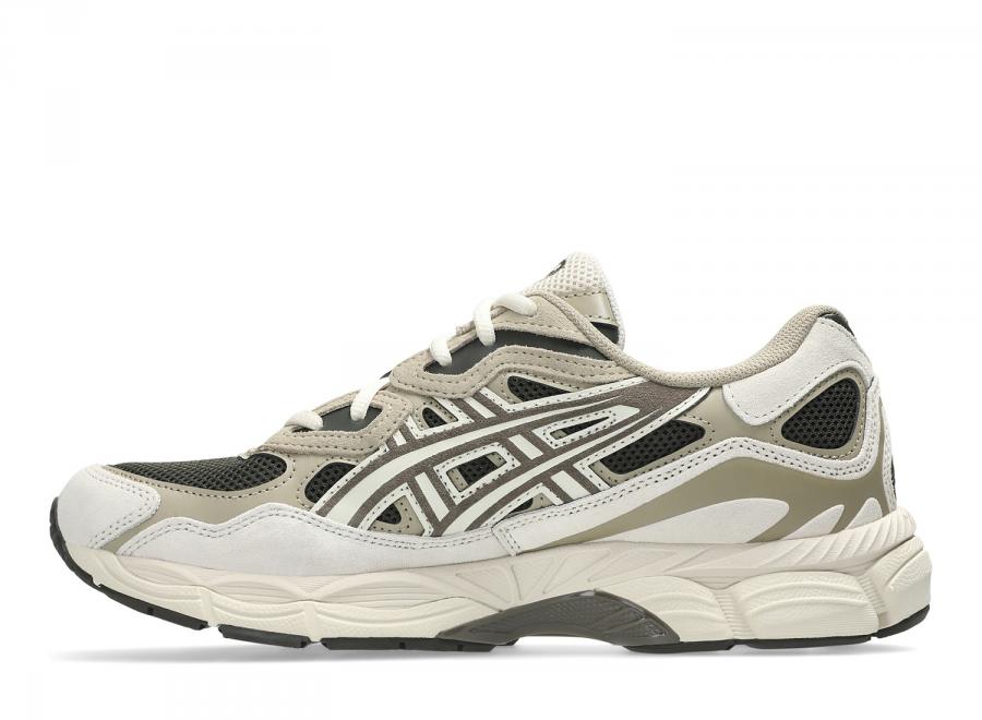 Asics Gel-NYC Black Coffee / Sepia Brown 1203A383-204 - Asics