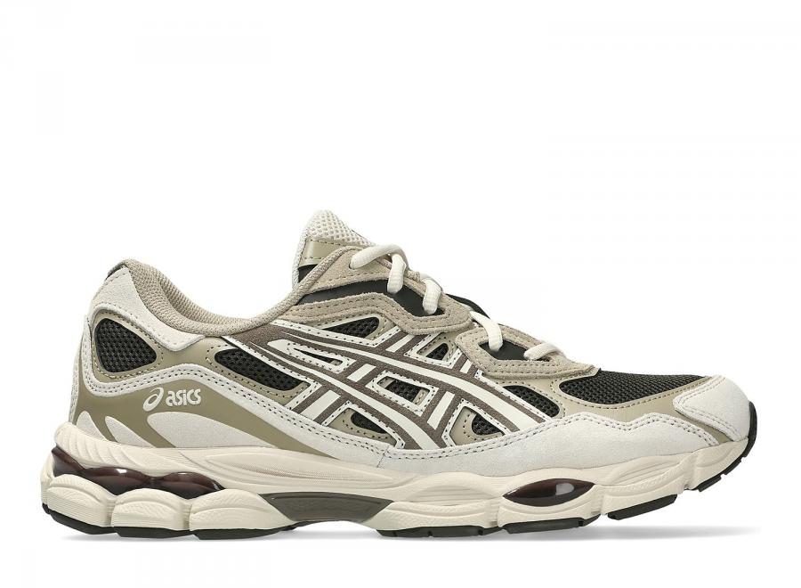 Asics Gel-NYC Black Coffee / Sepia Brown 1203A383-204 - Asics
