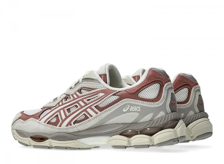 Asics Gel-NYC Cream / Umeboshi 1203A383-121 - Asics