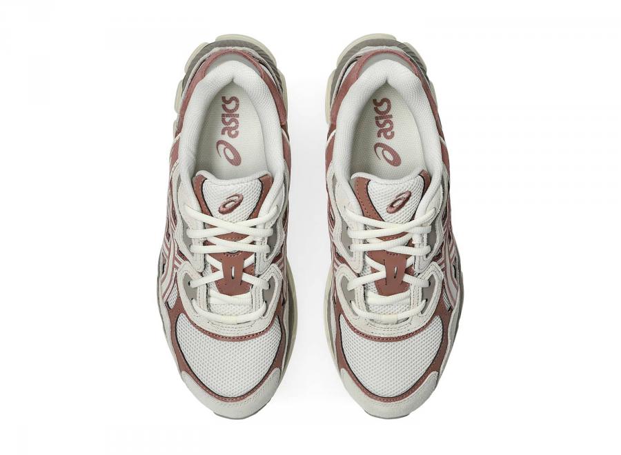 Asics Gel-NYC Cream / Umeboshi 1203A383-121 - Asics