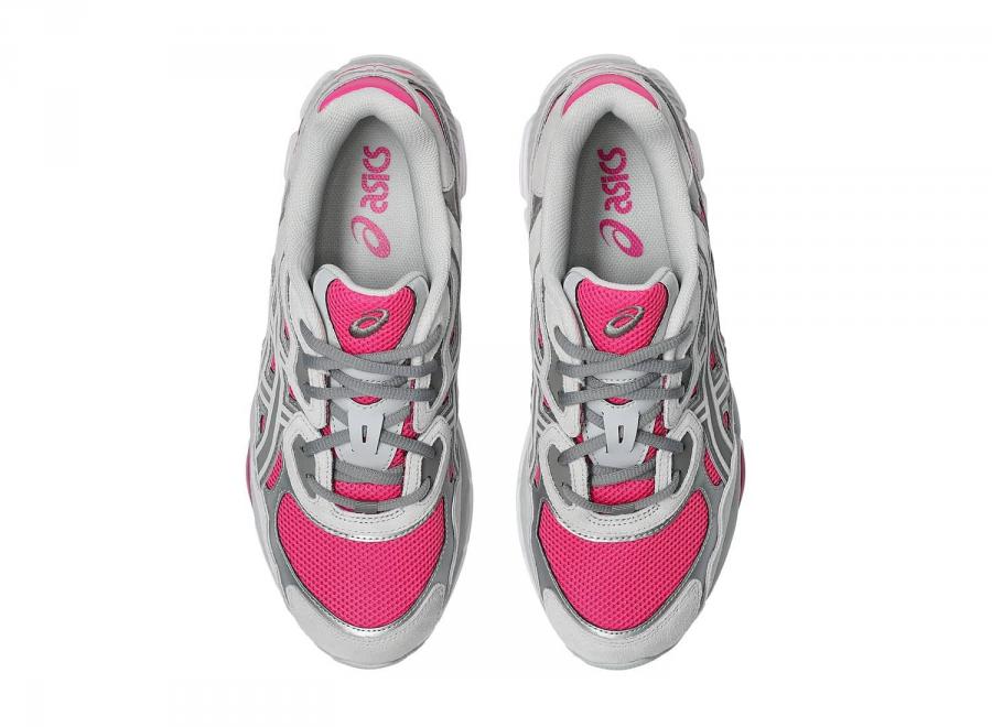 Asics Gel-NYC Pink Glo / Concrete 1203A383-701 - Asics