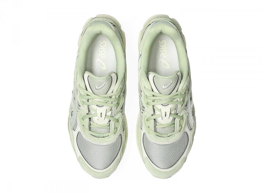 Asics GEL-NYC Sage Frost / Pure Silver 1203A739-301 - Asics