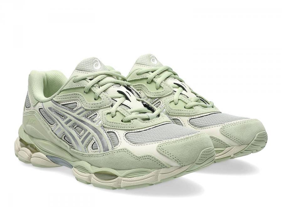 Asics GEL-NYC Sage Frost / Pure Silver 1203A739-301 - Asics