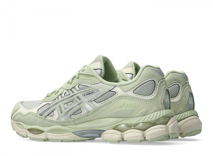 Asics GEL-NYC Sage Frost / Pure Silver 1203A739-301 - Asics