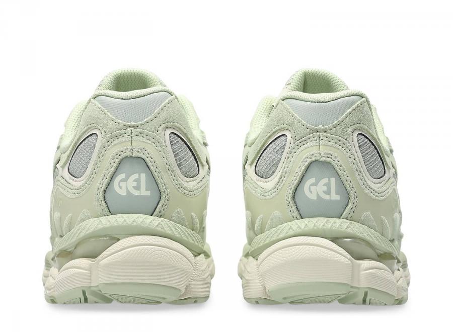 Asics GEL-NYC Sage Frost / Pure Silver 1203A739-301 - Asics