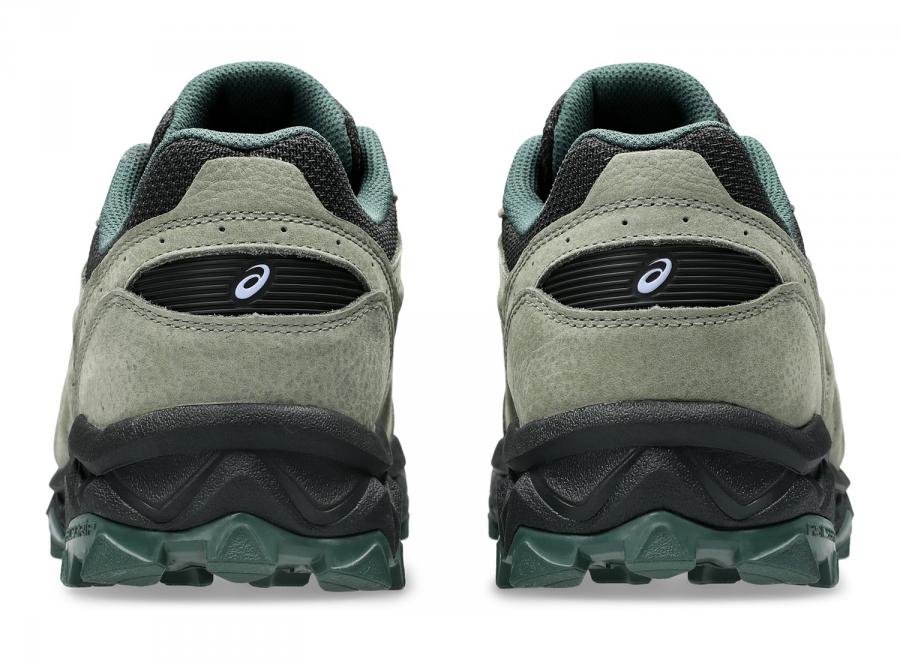 Asics Gel-Transcend Fj Ash Green / Graphite Grey 1203B050-300 - Asics