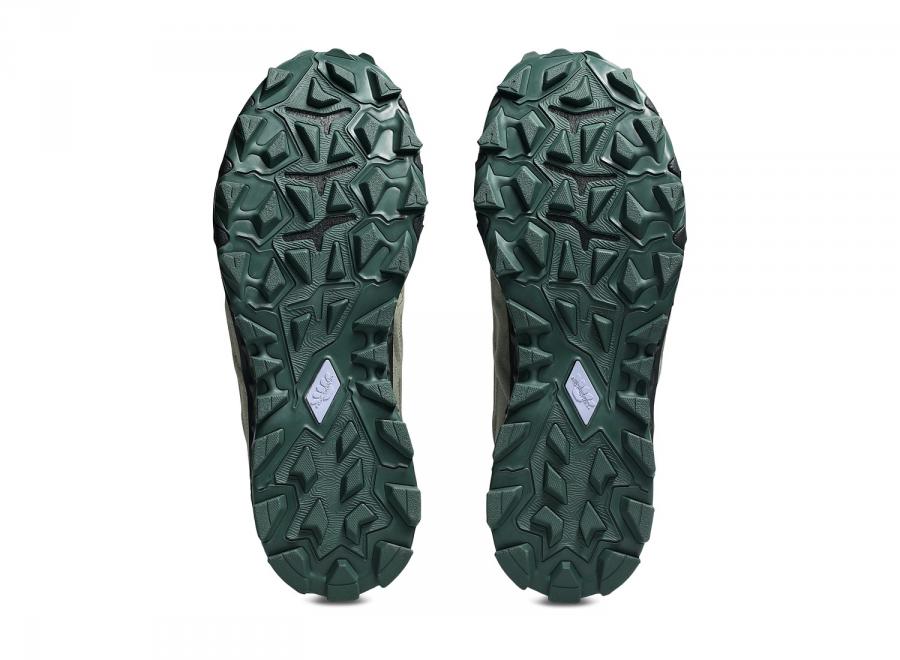 Asics Gel-Transcend Fj Ash Green / Graphite Grey 1203B050-300 - Asics