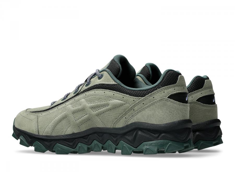 Asics Gel-Transcend Fj Ash Green / Graphite Grey 1203B050-300 - Asics