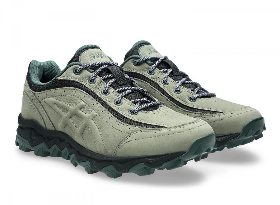 Asics Gel-Transcend Fj Ash Green / Graphite Grey 1203B050-300 - Asics