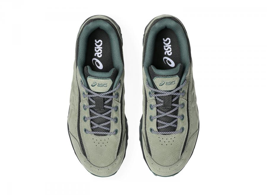 Asics Gel-Transcend Fj Ash Green / Graphite Grey 1203B050-300 - Asics
