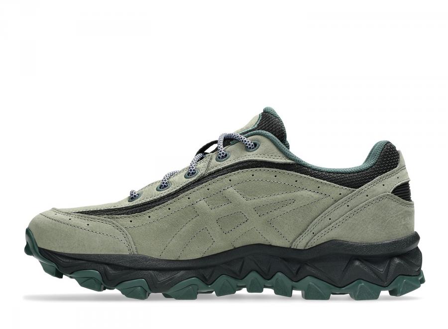 Asics Gel-Transcend Fj Ash Green / Graphite Grey 1203B050-300 - Asics