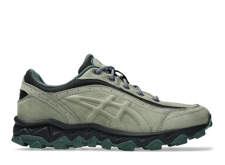 Asics Gel-Transcend Fj Ash Green / Graphite Grey 1203B050-300 - Asics