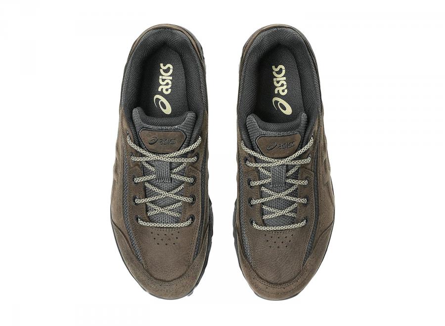 Asics Gel-Transcend Fj Black Coffee / Graphite Grey 1203B050-200 - Asics