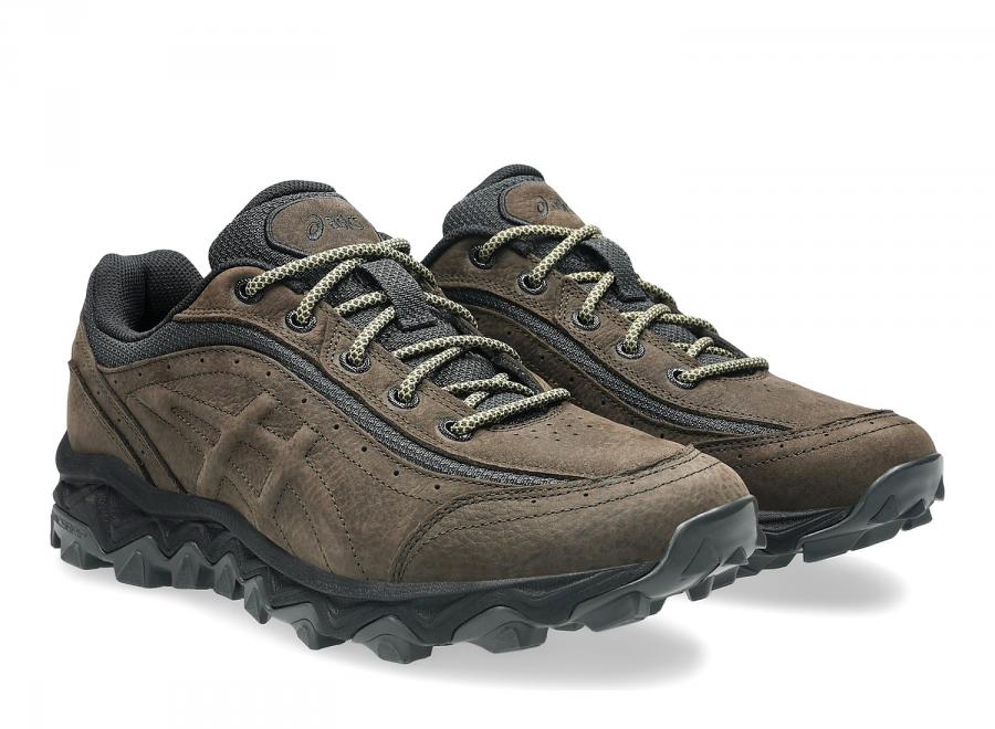 Asics Gel-Transcend Fj Black Coffee / Graphite Grey 1203B050-200 - Asics