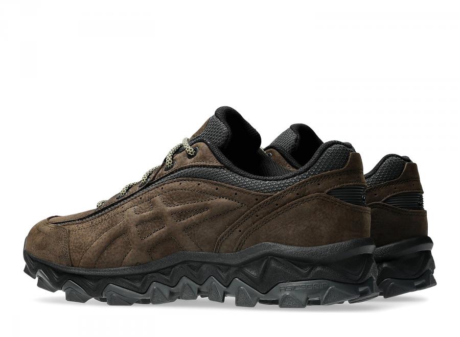 Asics Gel-Transcend Fj Black Coffee / Graphite Grey 1203B050-200 - Asics