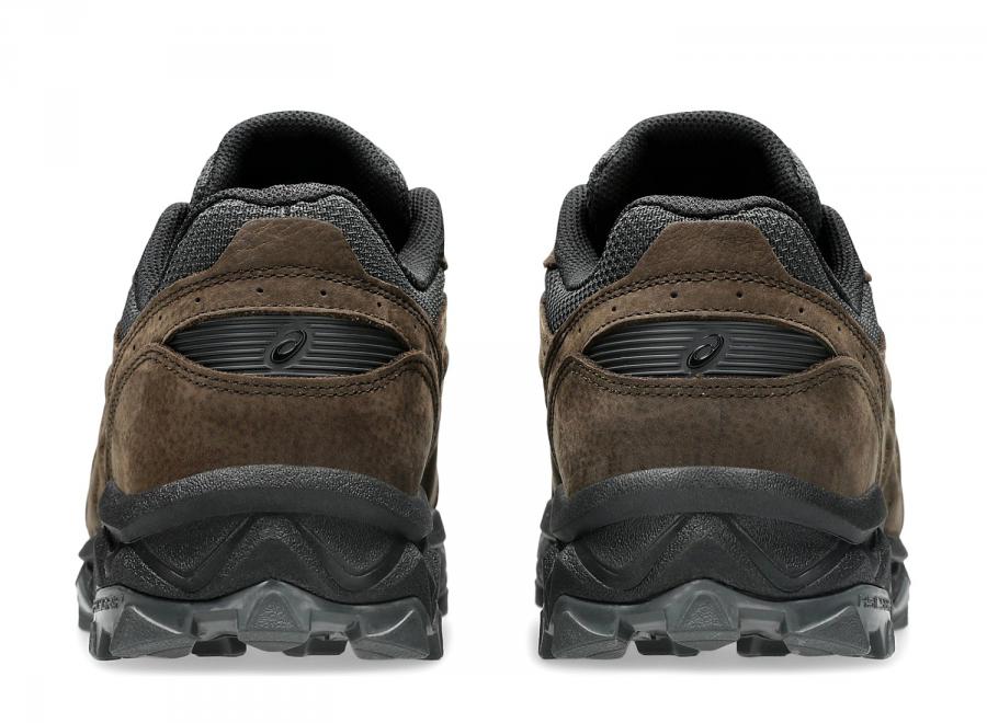 Asics Gel-Transcend Fj Black Coffee / Graphite Grey 1203B050-200 - Asics