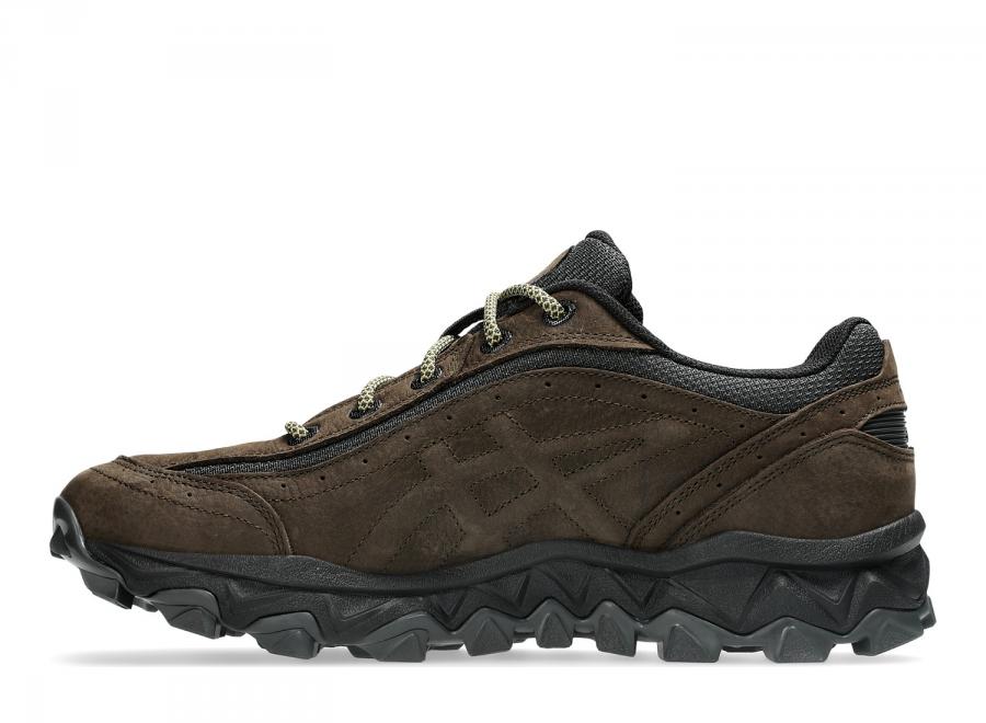 Asics Gel-Transcend Fj Black Coffee / Graphite Grey 1203B050-200 - Asics