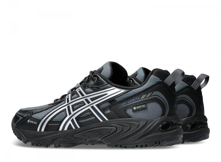 Asics Gel-Ventx Gtx Carrier Grey / Black 1203B161-021 - Asics