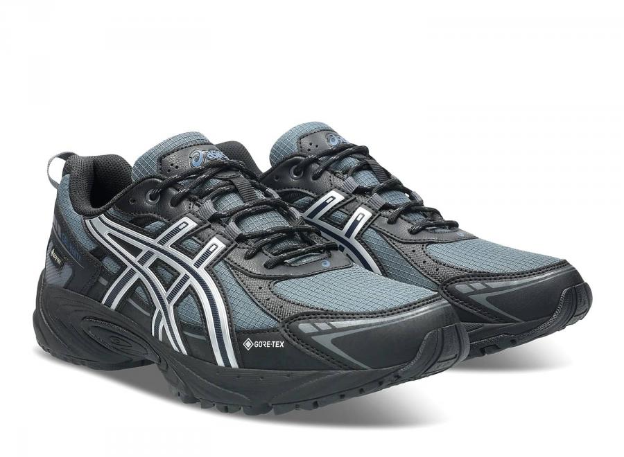 Asics Gel-Ventx Gtx Carrier Grey / Black 1203B161-021 - Asics