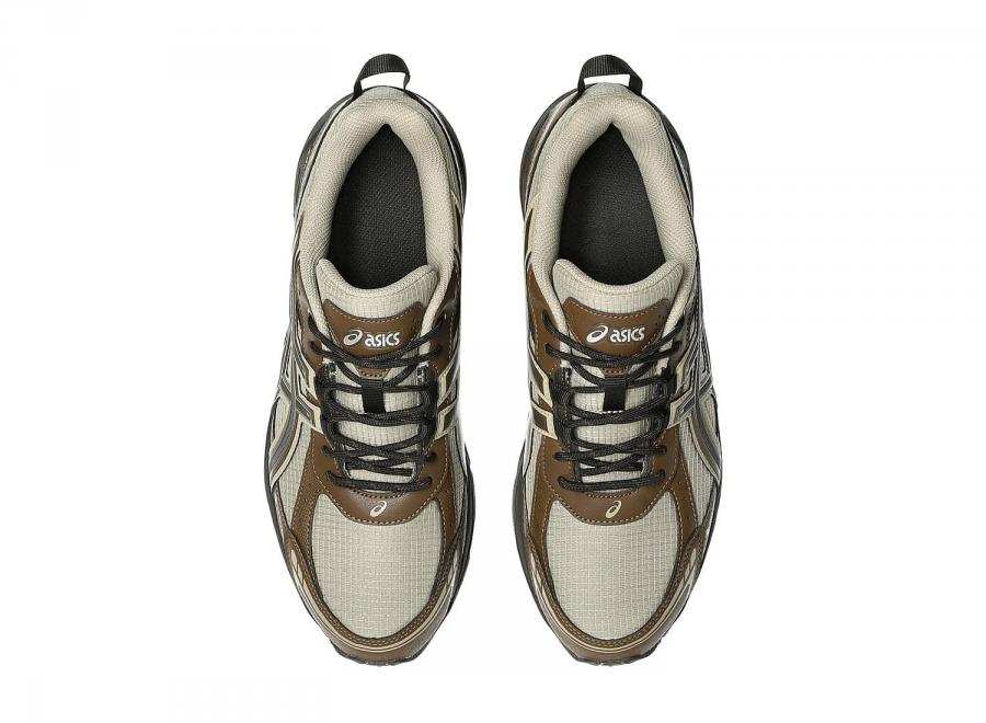 Asics Gel-Ventx Gtx Driftwood / Brown Storm 1203B161-200 - Asics