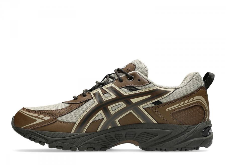 Asics Gel-Ventx Gtx Driftwood / Brown Storm 1203B161-200 - Asics