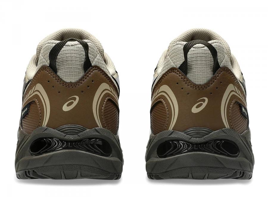 Asics Gel-Ventx Gtx Driftwood / Brown Storm 1203B161-200 - Asics