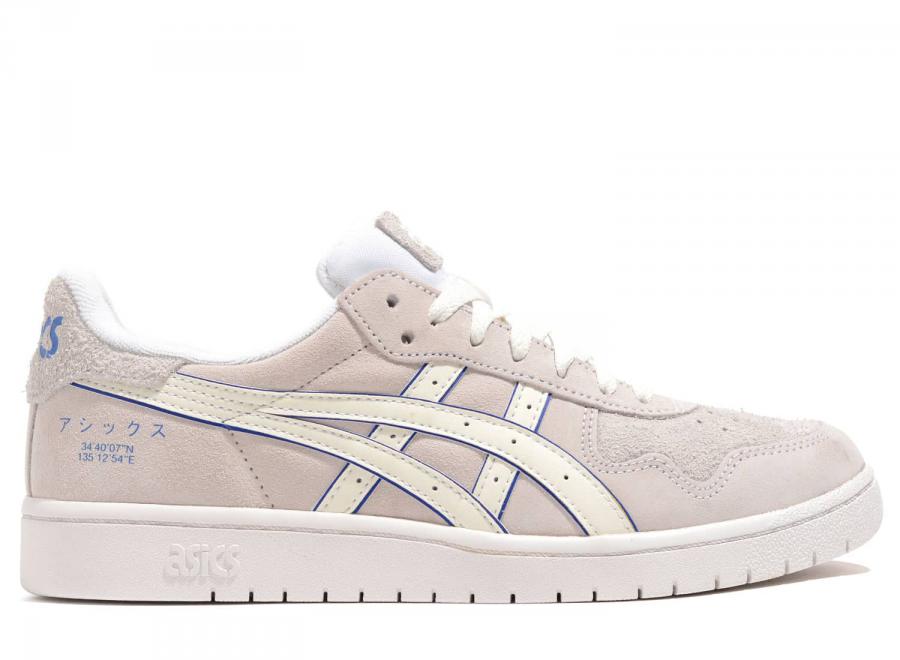Asics Japan S Newstalgia Glacier Grey / White 1201A025-020 - Asics