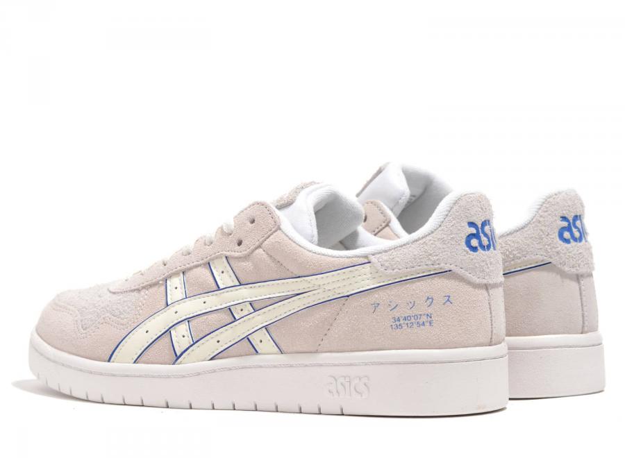 Asics Japan S Newstalgia Glacier Grey / White 1201A025-020 - Asics
