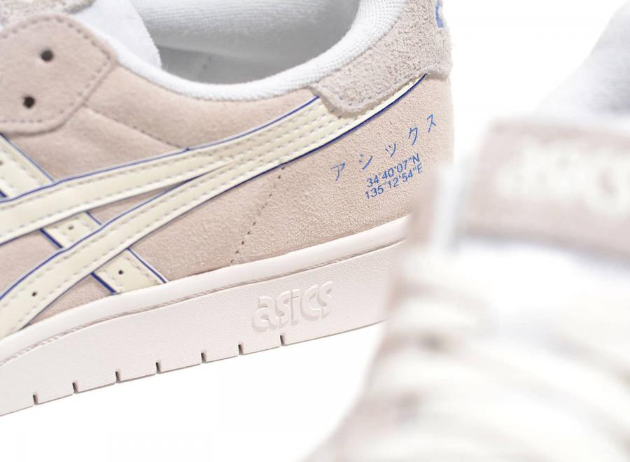 Asics Japan S Newstalgia Glacier Grey / White 1201A025-020 - Asics