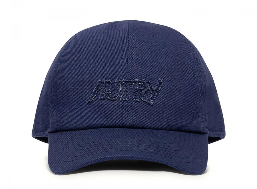 Autry Baseball Tonal Logo Cap Drone - Autry