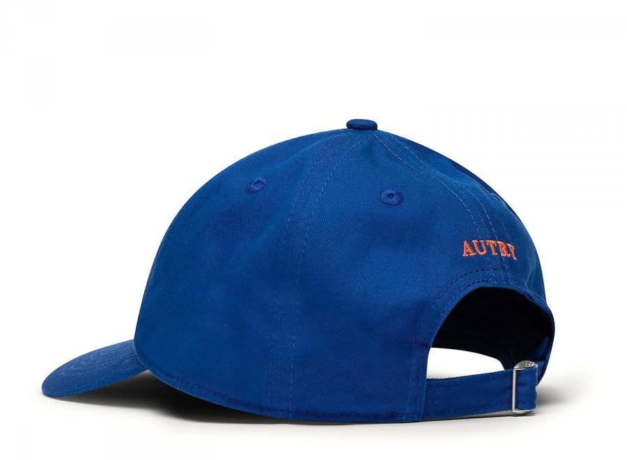 Autry Baseball Cap Floating Dreams Electric Blue - Autry