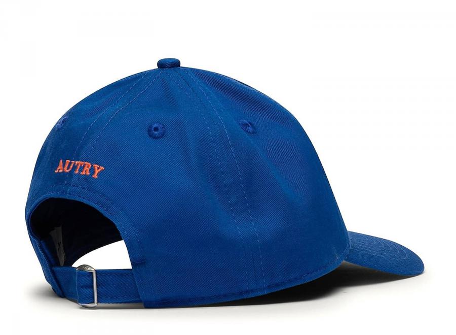 Autry Baseball Cap Floating Dreams Electric Blue - Autry