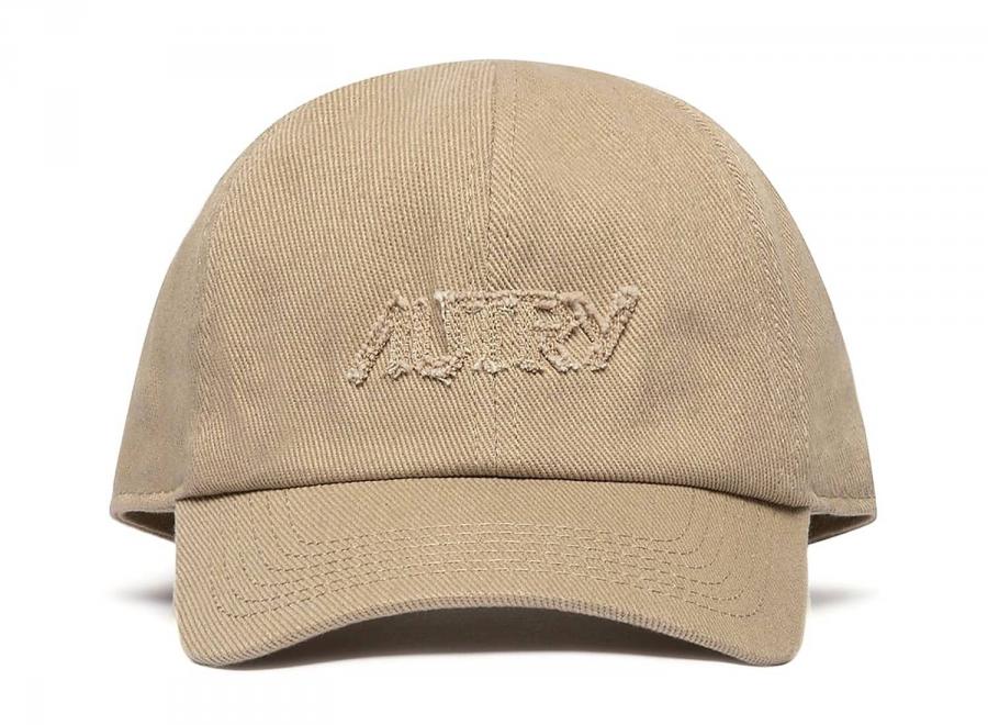 Autry Baseball Tonal Logo Cap Jute - Autry