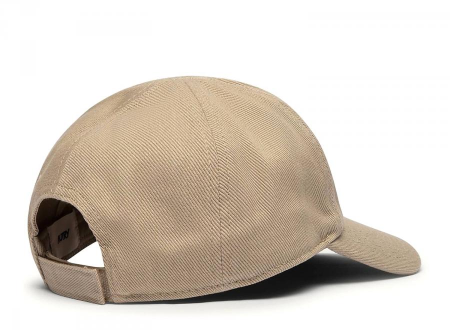 Autry Baseball Tonal Logo Cap Jute - Autry