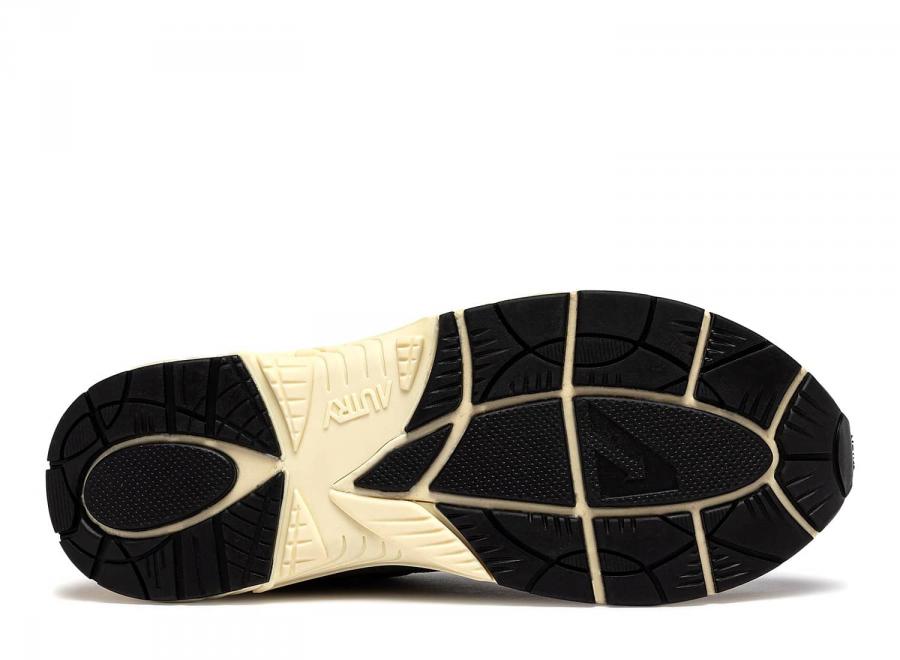 Autry Hyperway Low UM24 Suede / Mesh Salvia / Marshmallow - Autry