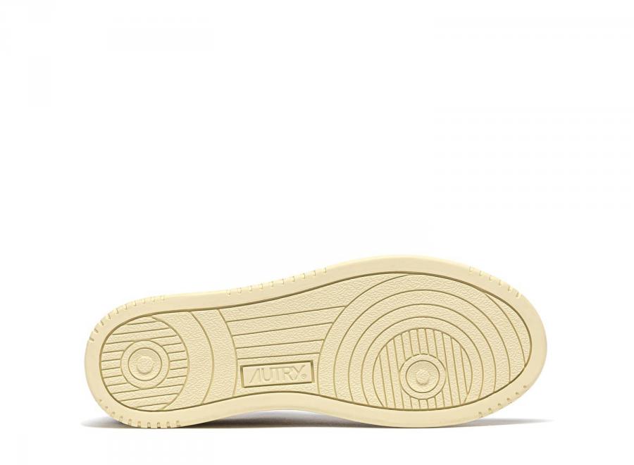 Autry Medalist Low JA02 Mix Pony / Safari Leo / Zebra / Ivory - Autry
