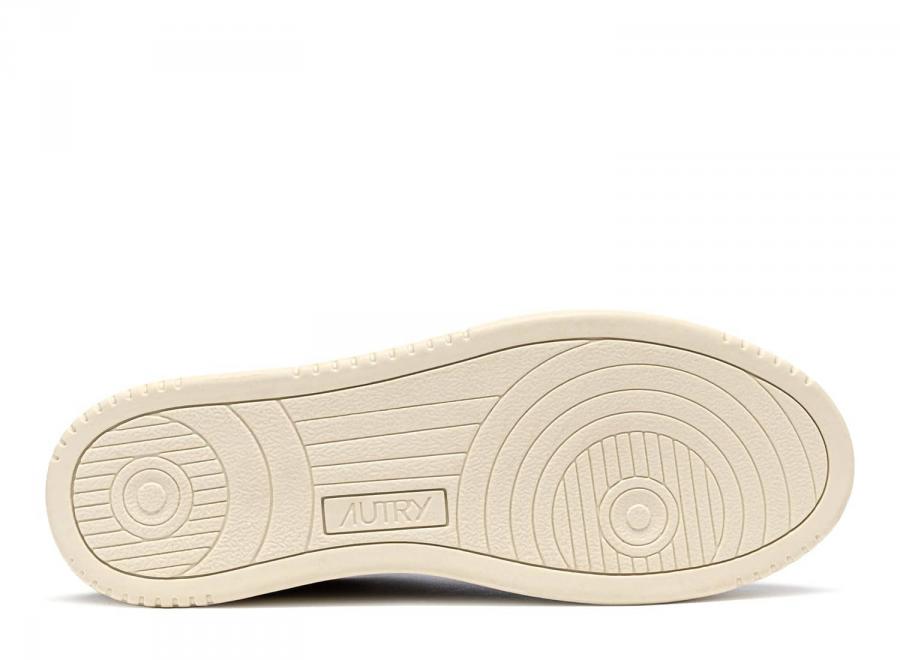 Autry Medalist Low TS41 Tricolor / Suede Cotto / Antilop / Taupe - Autry