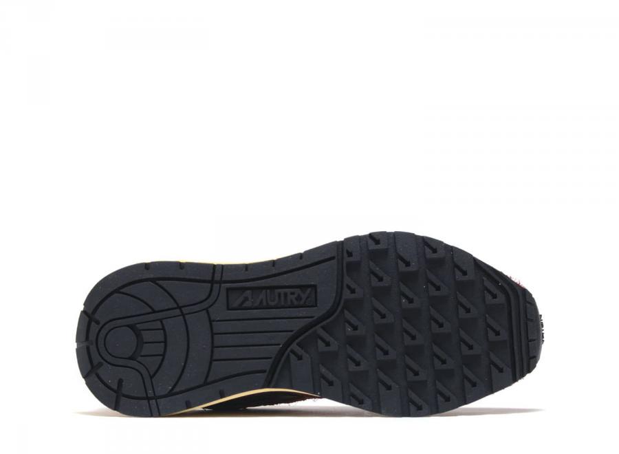 Autry Reelwind Low UT29 Suede / Net Roun / Cordov - Autry