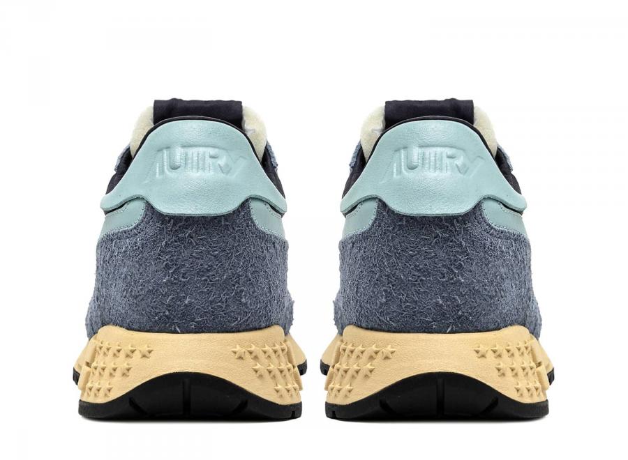 Autry Reelwind Low UT32 Suede / Net Ind / Spellbou - Autry