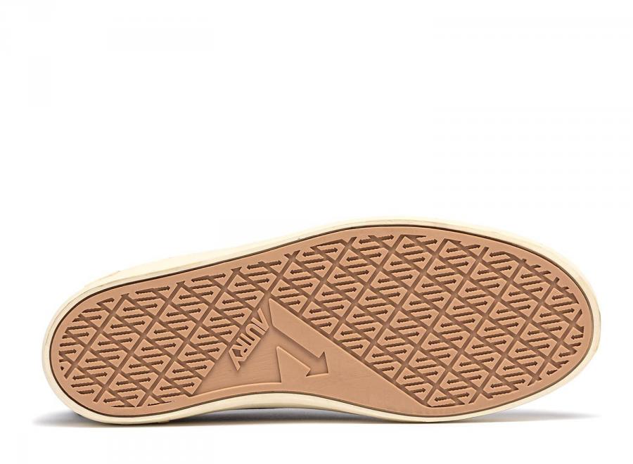 Autry Windscape Low CU03 Canvas / Suede Military - Autry