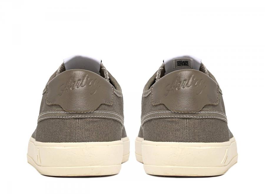 Autry Windscape Low CU03 Canvas / Suede Military - Autry