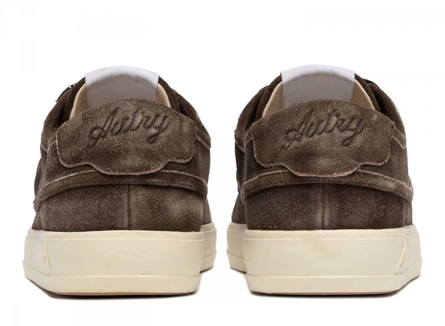 Autry Windscape Low KQ02 Suede / Sugar Mustang - Autry