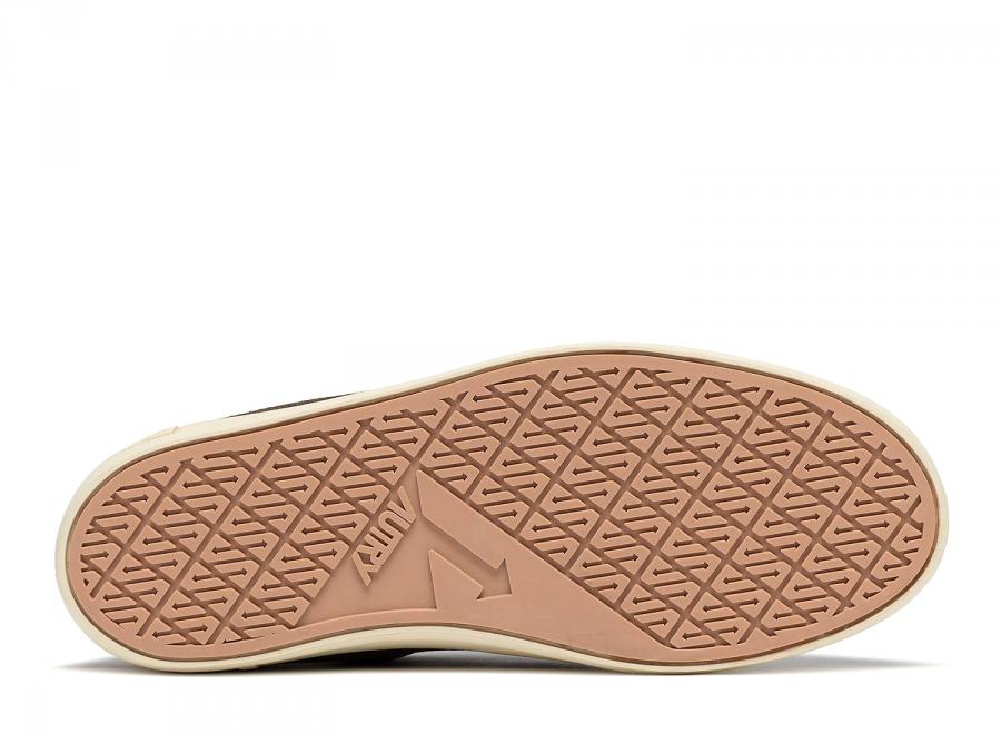 Autry Windscape Low KQ02 Suede / Sugar Mustang - Autry