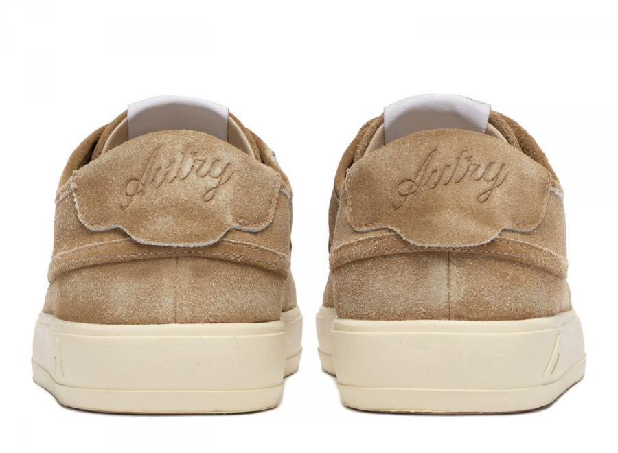 Autry Windscape Low KQ07 Suede / Sugar Foam - Autry