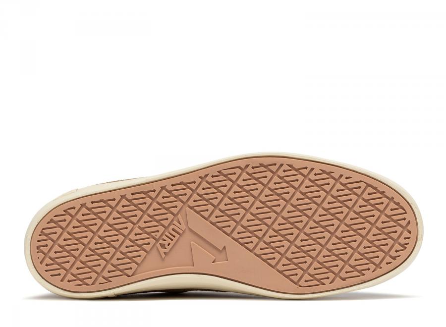 Autry Windscape Low KQ07 Suede / Sugar Foam - Autry