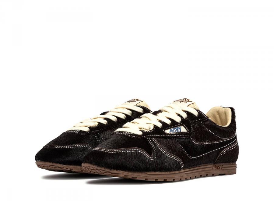 Autry Windspin Low BN01 Pony Brown - Autry