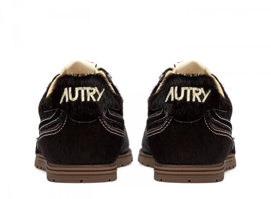 Autry Windspin Low BN01 Pony Brown - Autry